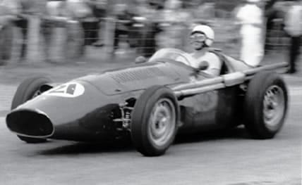 Chris Amon’s 1954 Maserati 250F – Renwick 50, 10 November 1962