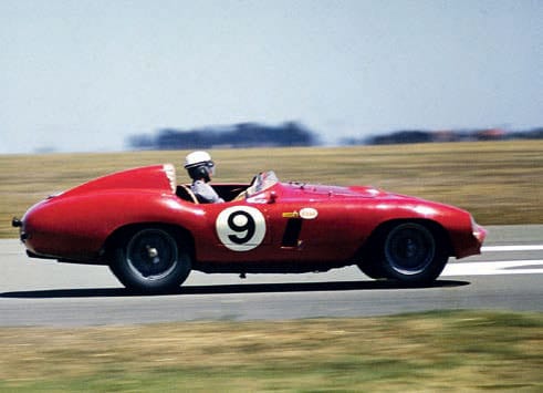 1955 Ferrari 750 Monza 2999CC