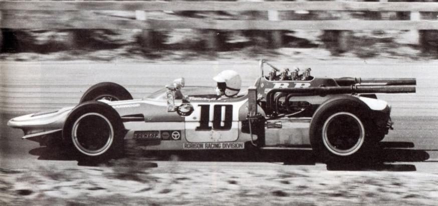 1969 Bay Park 28 Dec 69 – 5th Place Dennis Marwood Eisert Chev