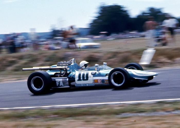 1970 Levin 3 Jan 70 – Dennis Marwood Eisert Chev