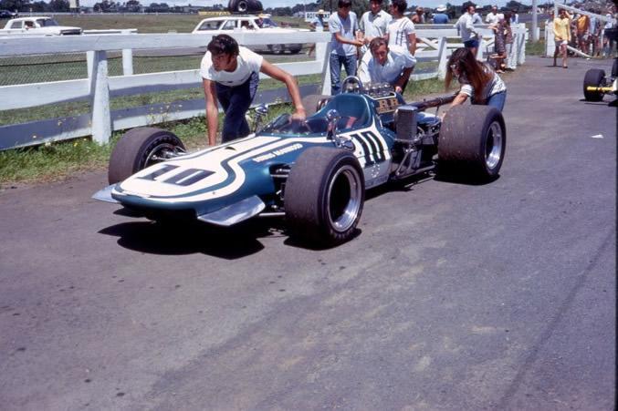 1970 Pukekohe 10 Jan 70 – Dennis Marwood Eisert JE67 1 Chev