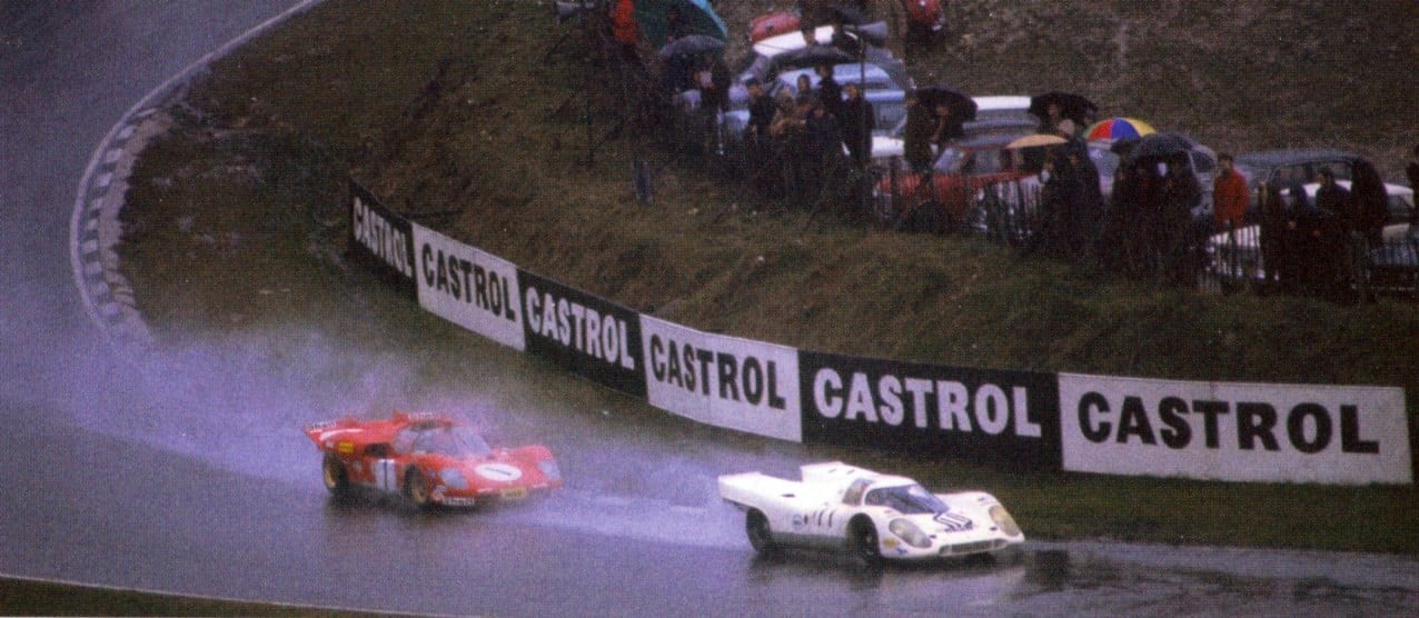 1970 Boac 1000 Brands Hatch