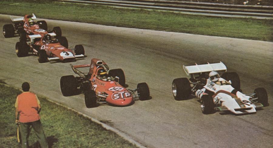 1971 Italian GP, Monza 5 Sep 71