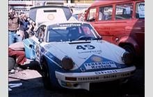 1976 Le Mans Porsche 911 Carrera Rsr