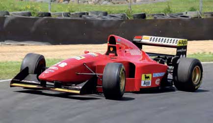 1994 Ferrari 412t1
