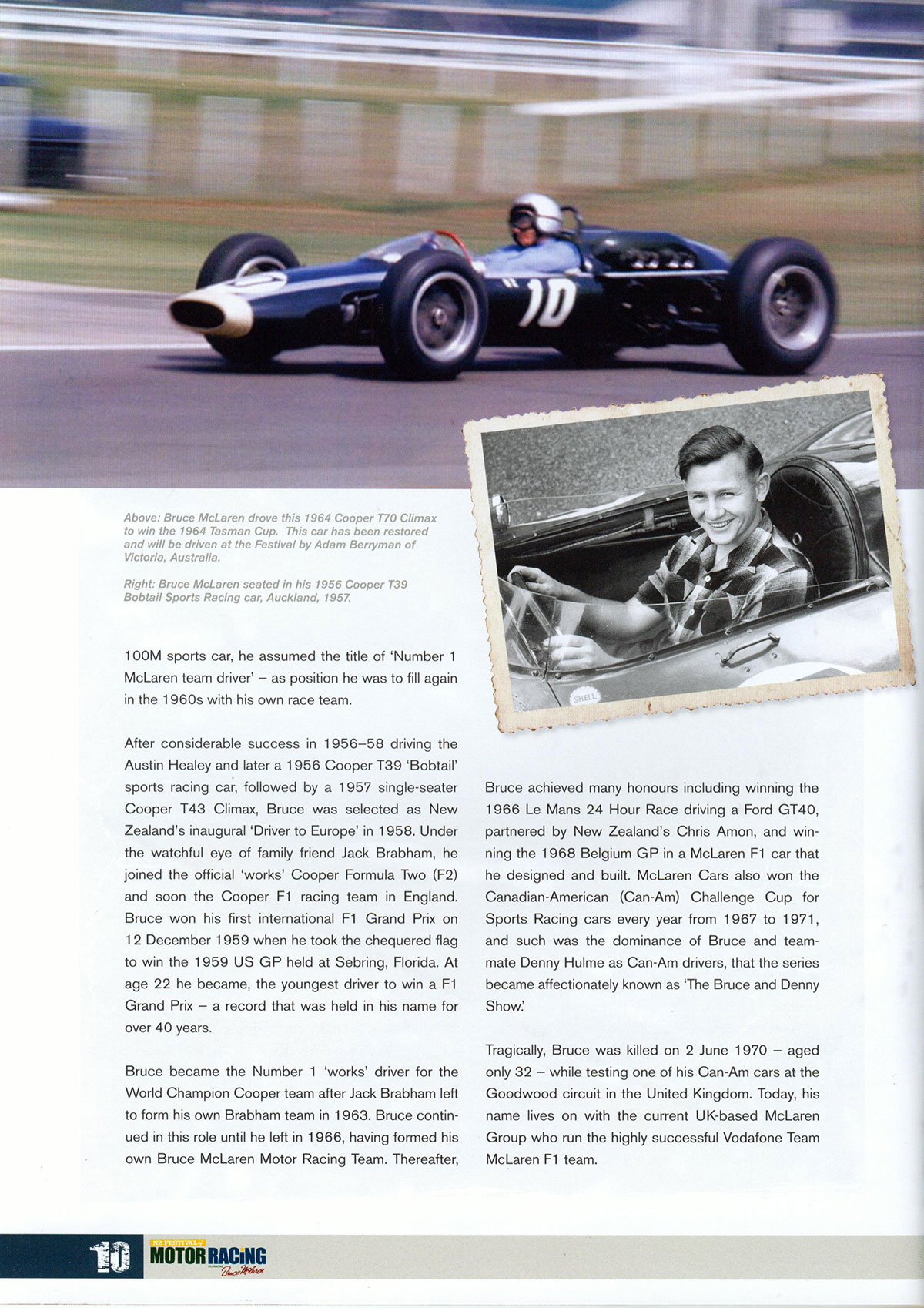 2010 NZFMR McLaren Festival Pg 10 Bruce Story