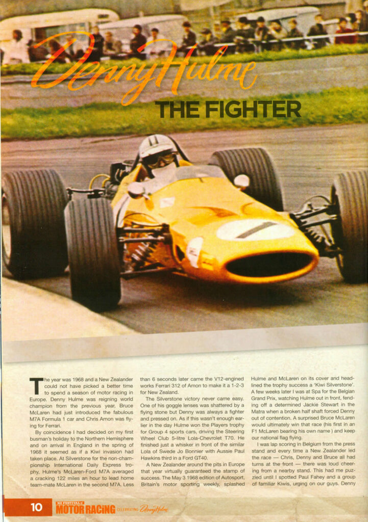 2013 Hulme Pg 10 Donn Anderson On Denny