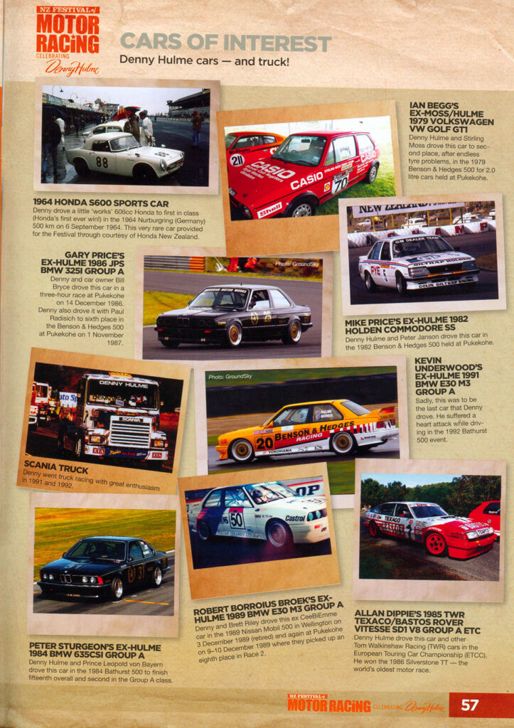 NZFMR 2013 Hulme Pg 57 Hulme Cars