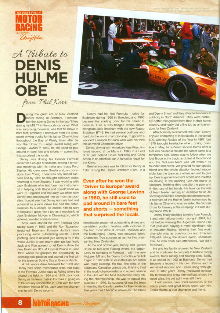 2013 Hulme Pg 8 Phill Kerr On Denny