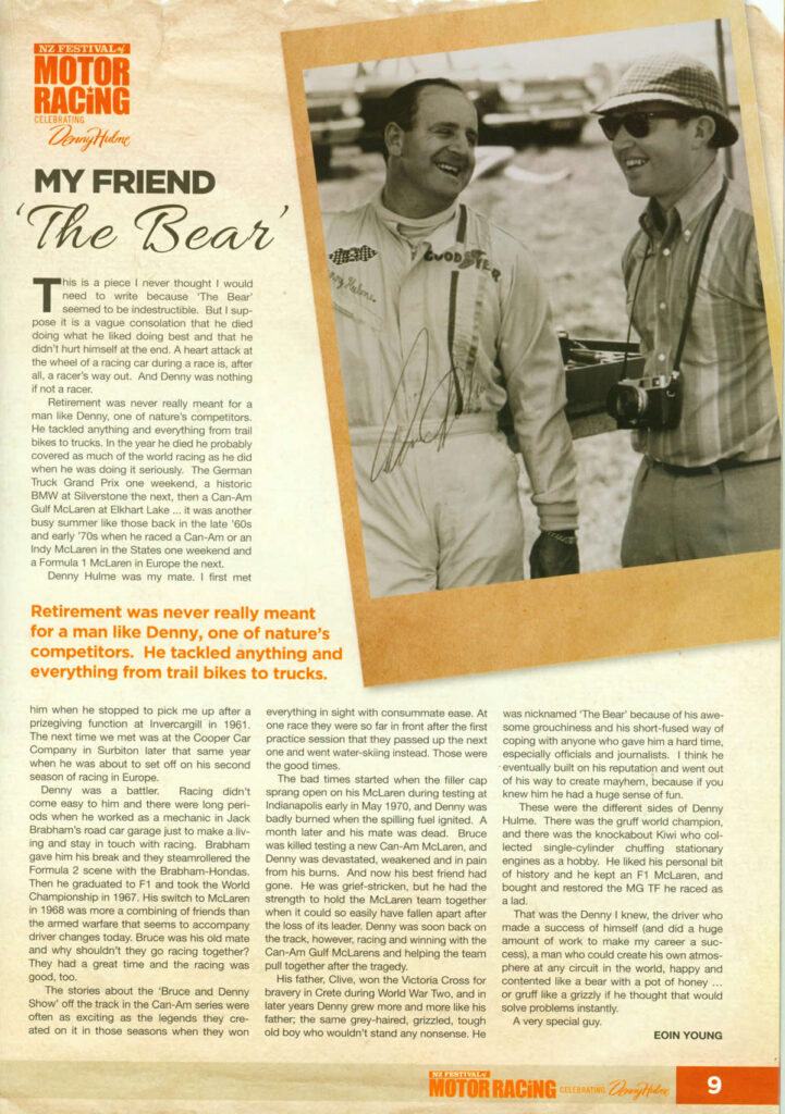 2013 Hulme Pg 9 Eoin Young On Denny