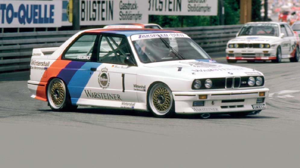 1987 BMW M3 Gpa Dtm