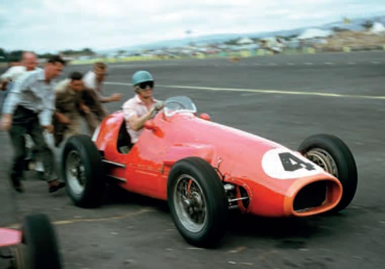 NZFMR 1952 Ferrari