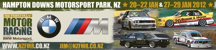 Bmw Motorsport In New Zealand