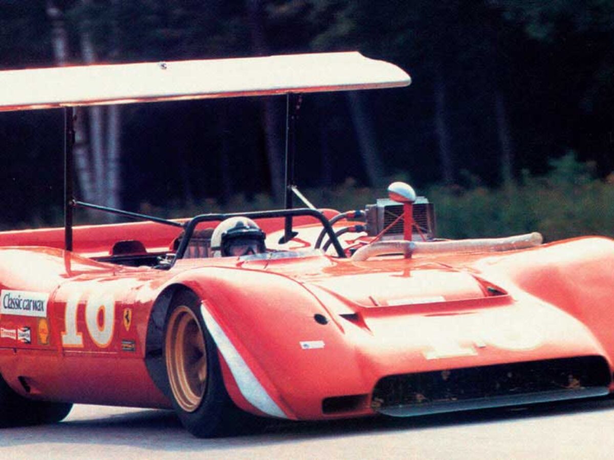 ferrari 612 can am