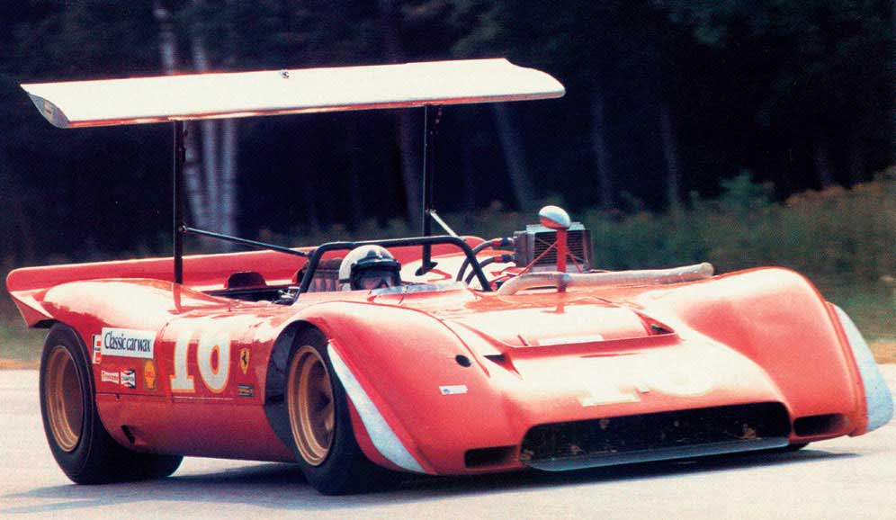 Can Am 1969 Chris Amon