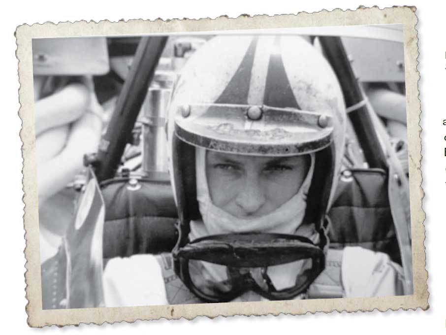 Chris Amon British Grand Prix 1969