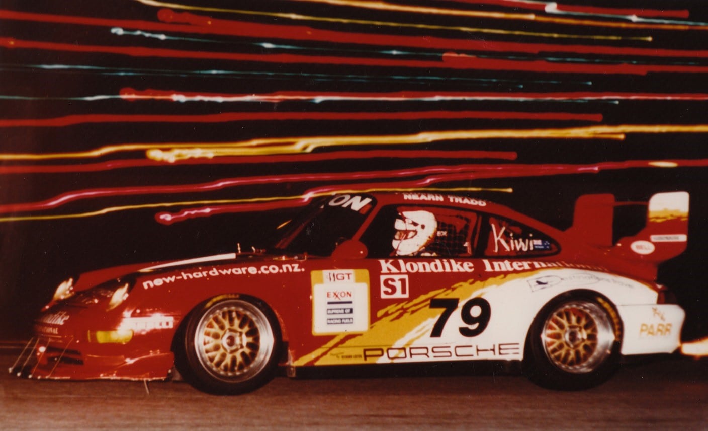 Daytona 24hours 1996