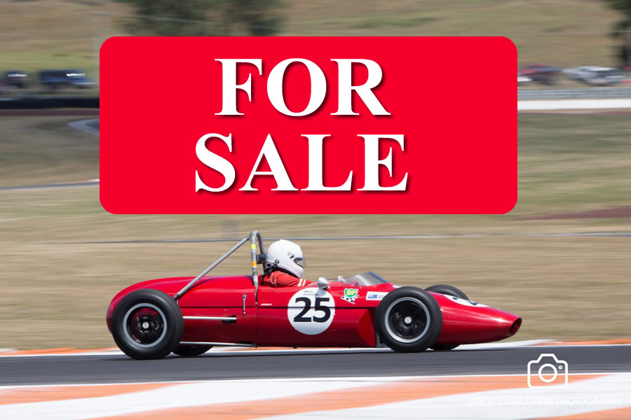 For Sale Historic Racing Car Gemini