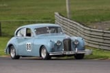 Jaguar Mk VII Saloon 3442cc – John Ure, Pukekohe 2008 In production 1951-1954. 160bhp, 101mph Quantity made – 12,755 (rhd), 8184 (lhd) Photo by Ground Sky