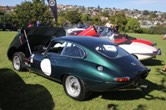Jaguar XKE (E-Type) Fixed Head Coupe, and Open 2 seater
