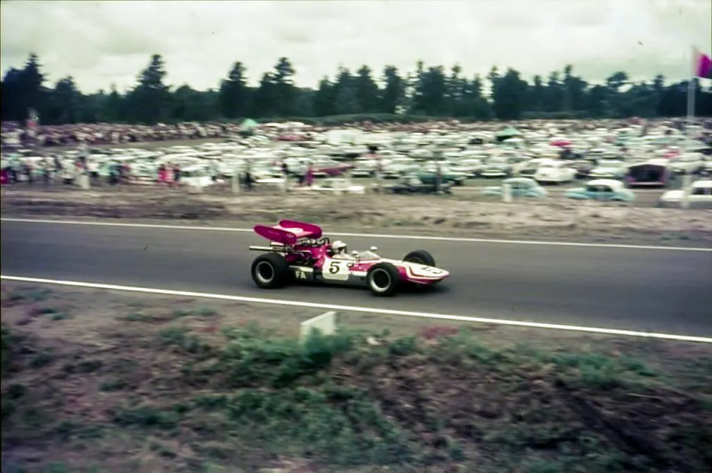 1968 Bay Park 28 Dec 68 – Stew McMillan Eisert 67 Chev Formula A