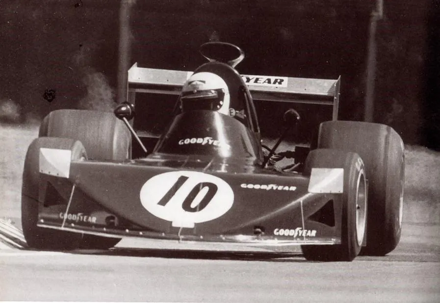 1974 Howden Ganley – March 741 2 Cosworth V8 F1 – 8th Place, Argentine GP, Buenos Aires