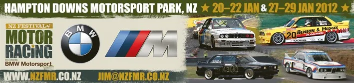 Bmw Motorsport In New Zealand