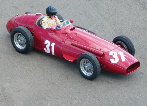 Maserati 250f 1953