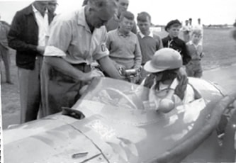 Maserati 250f 1961 Winner