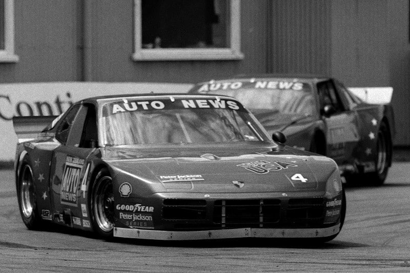 Prosche 944 Turbo Trans Am 1993