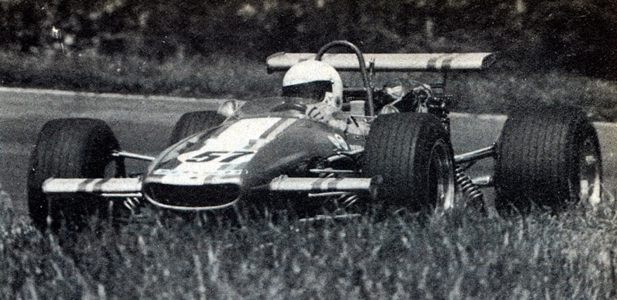 Pukekohe 14th Nov 71 Bryan Faloon