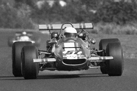 Pukekohe 8th Jan 72 Bryan Faloon