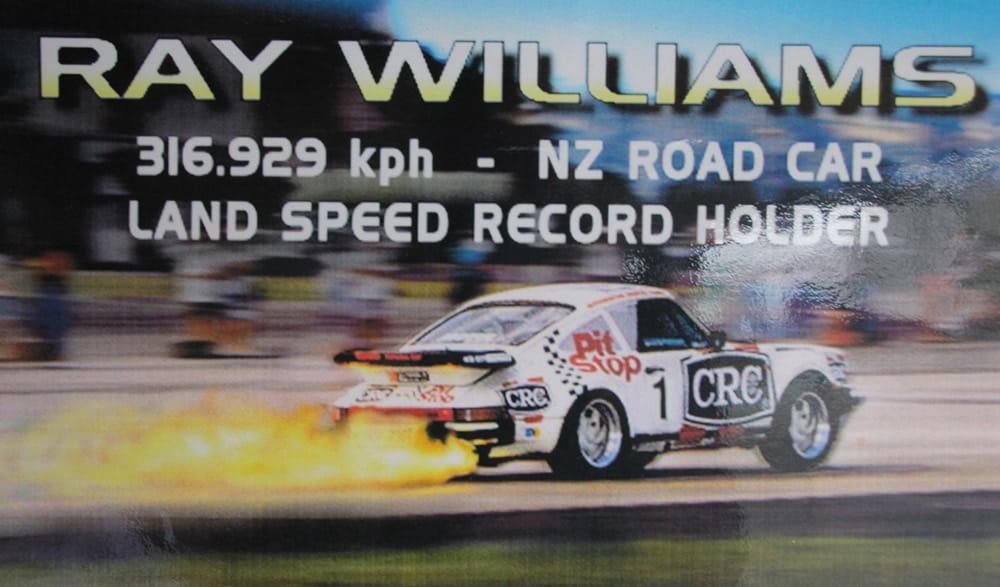 Ray Williams Racing