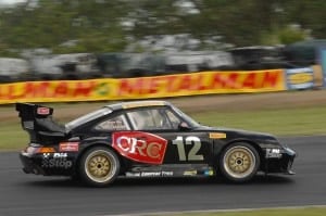 Ray Williams in the former Leopard/Kitten Porsche GT2 Twin Turbo spec photo via Ray Williams