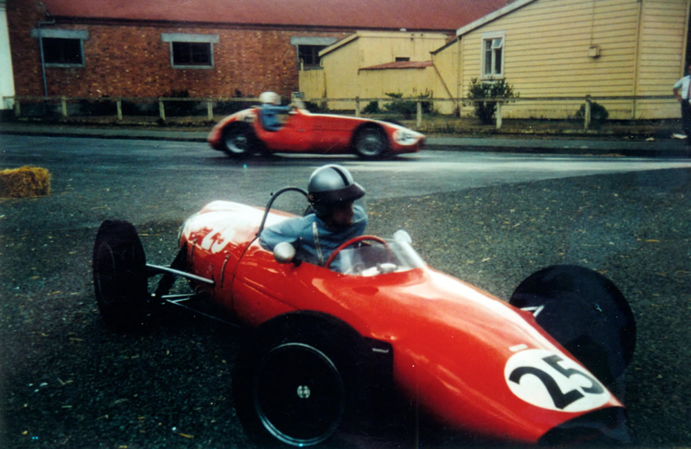 Waimate 10th February 1962