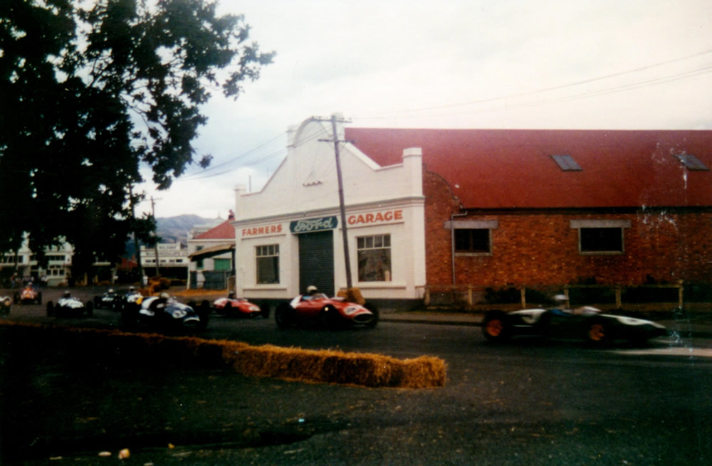 Waimate 10th February 1962